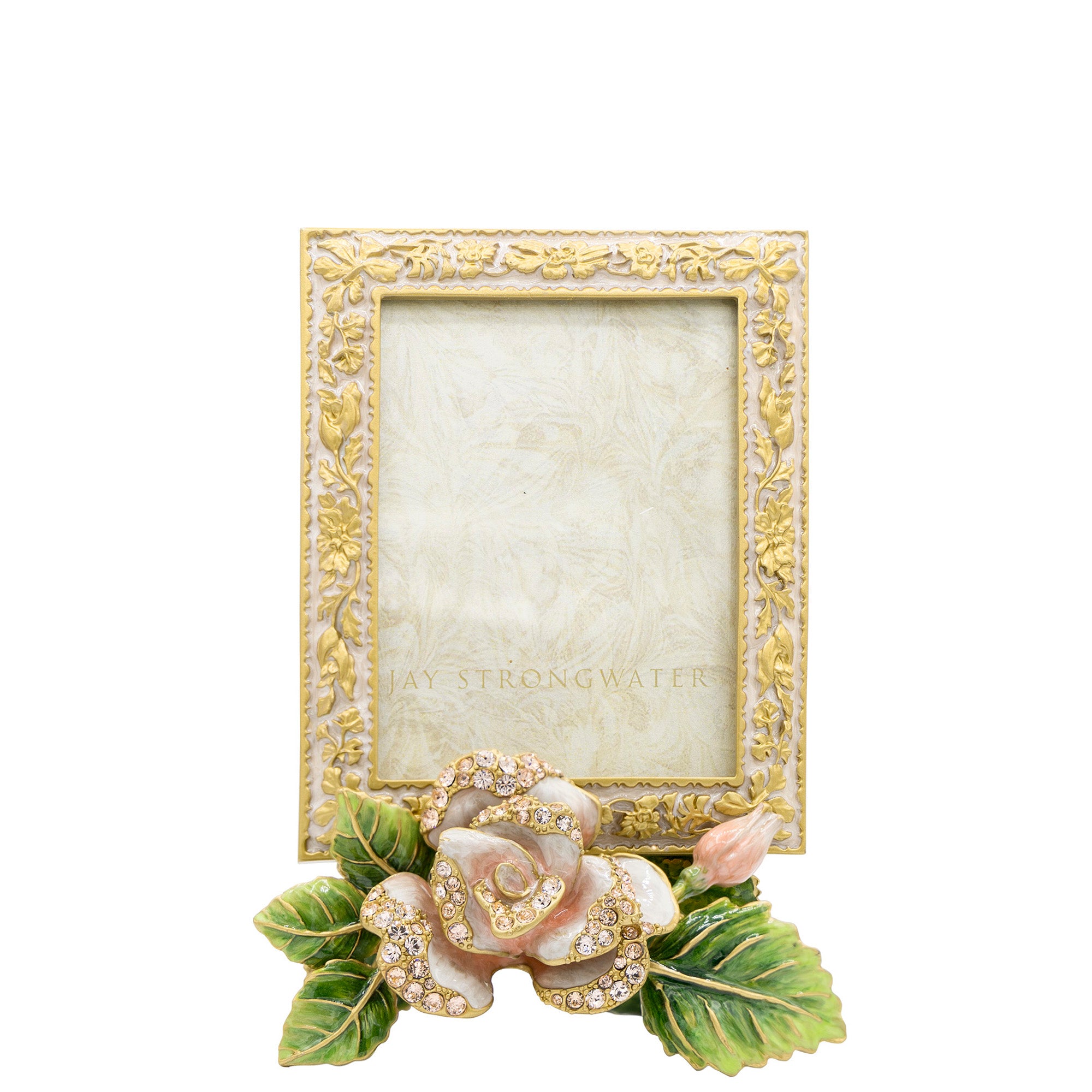 Kaylee 3" x 4" Rose Frame