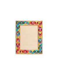 3" x 4" Rainbow Photo Frame