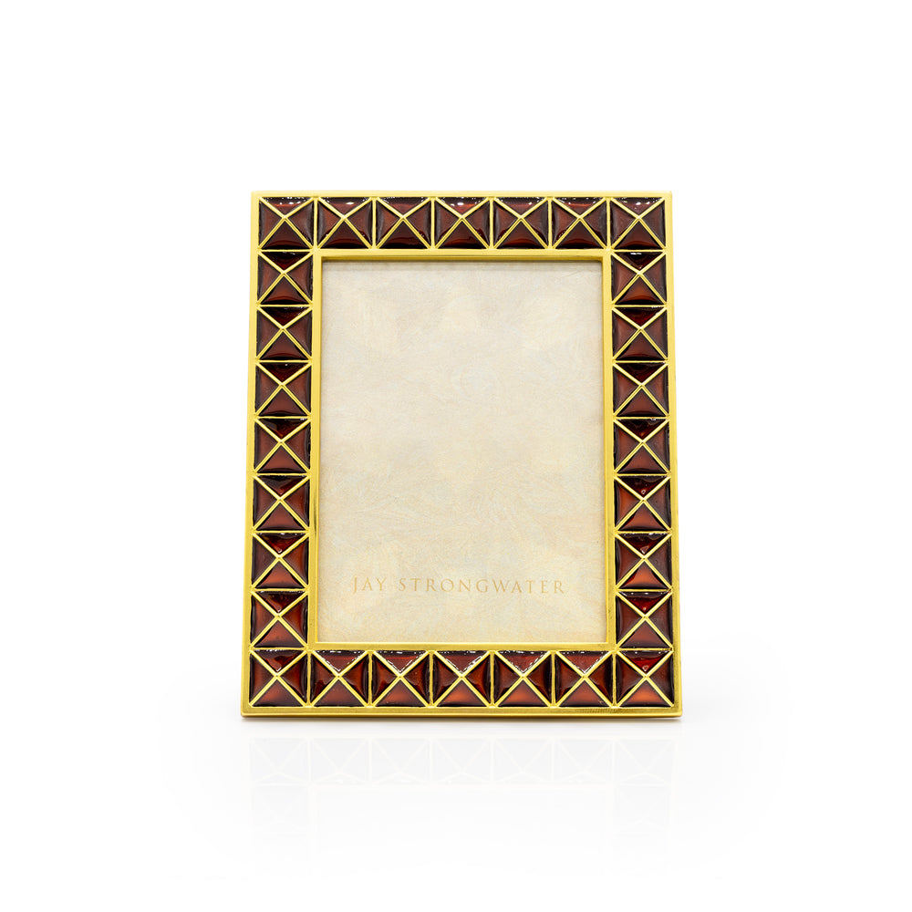 Abaculus Pyramid 3" x 4" Frame - Safari