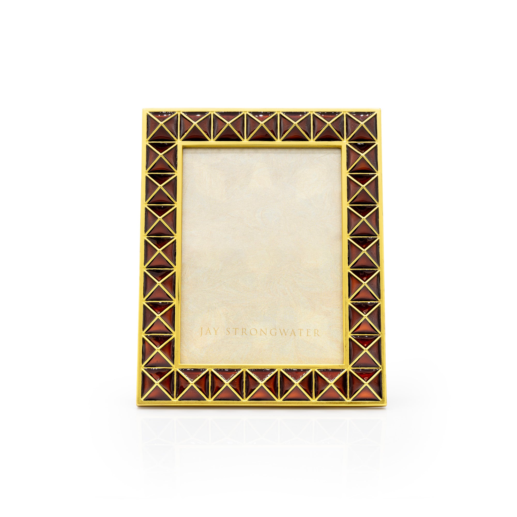 Abaculus Pyramid 3" x 4" Frame - Safari