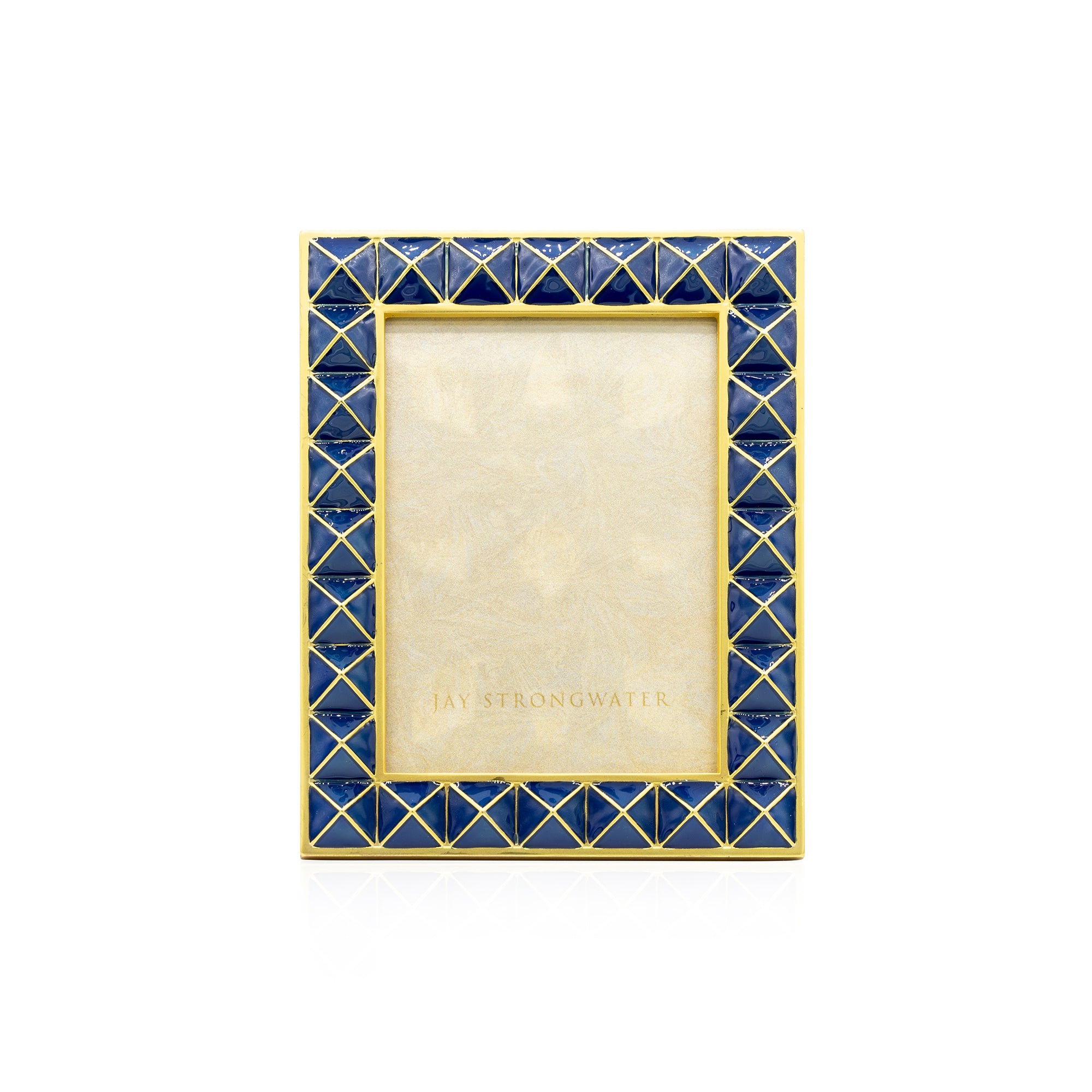 Abaculus Pyramid 3" x 4" Frame - Delft