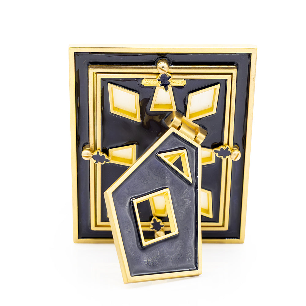 Abaculus Pyramid 3" x 4" Frame - Delft