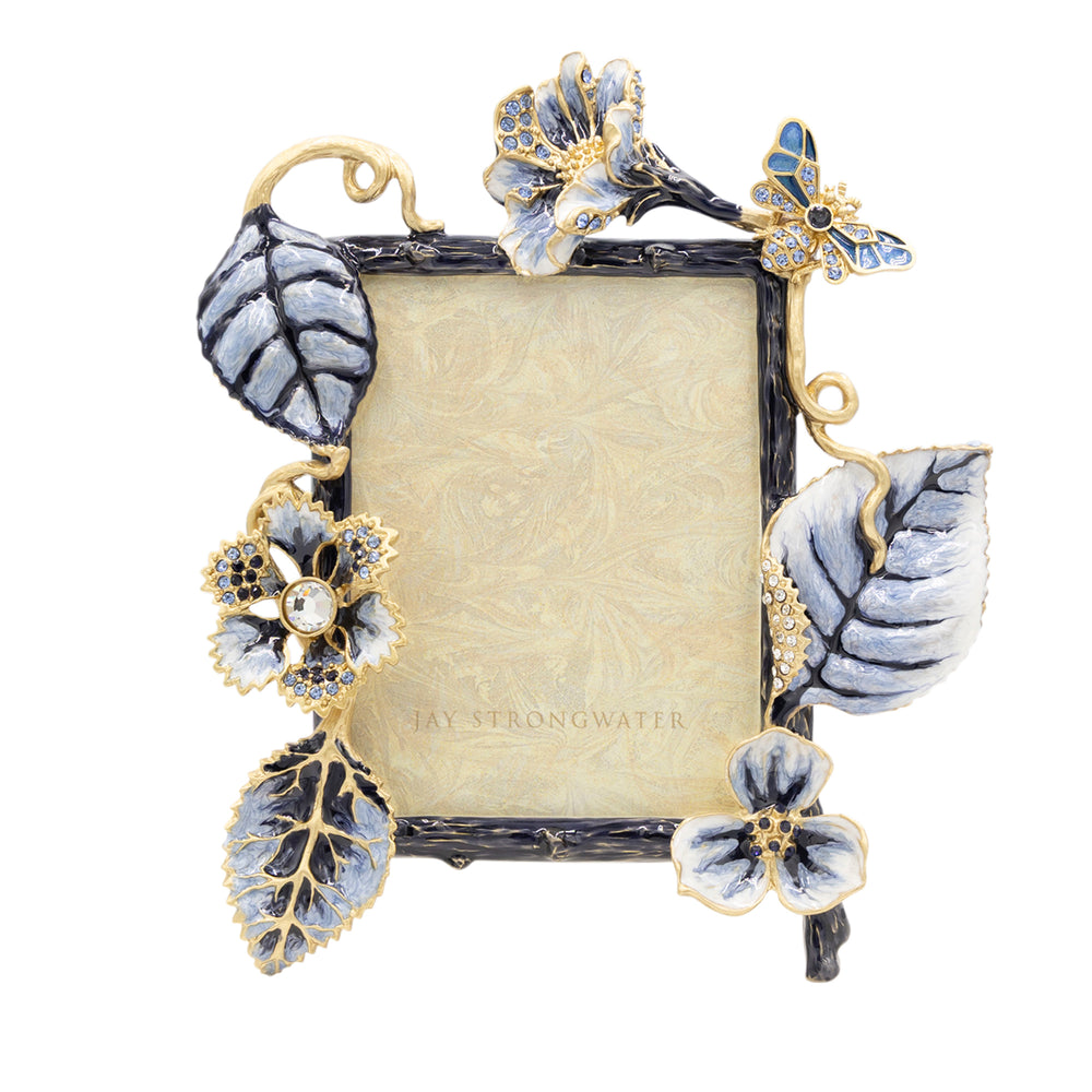 Fray Dutch Floral  3” x 4” Frame