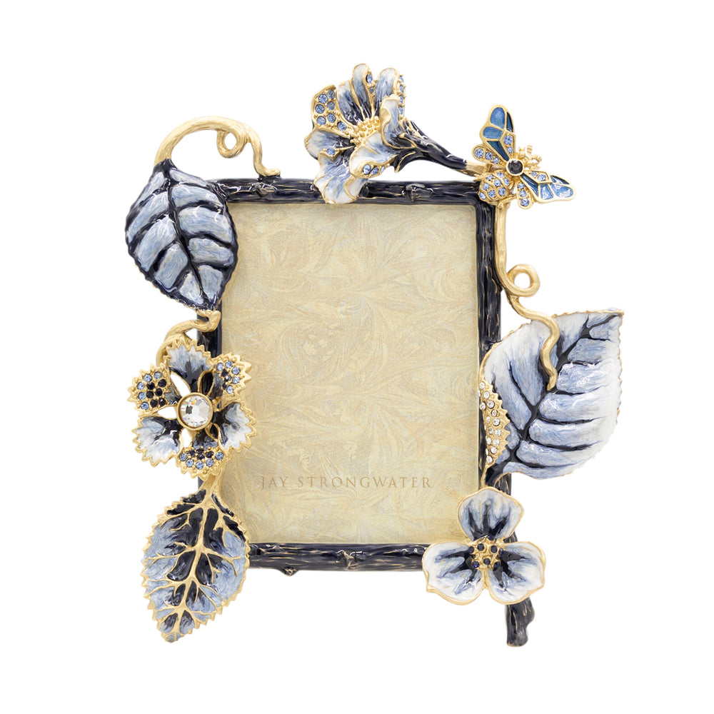 Fray Dutch Floral  3” x 4” Fame