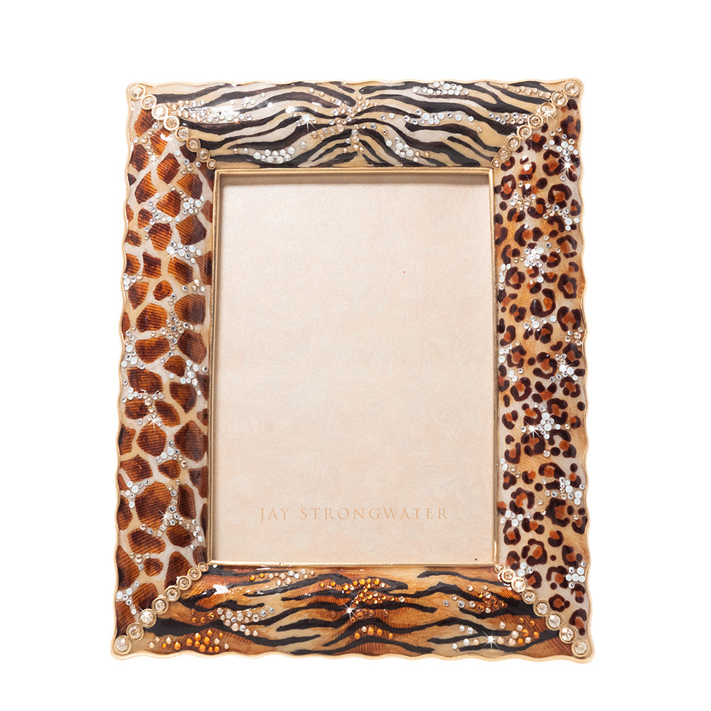 Demi Mixed Animal Print 5