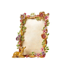 Floral - Picture Frame