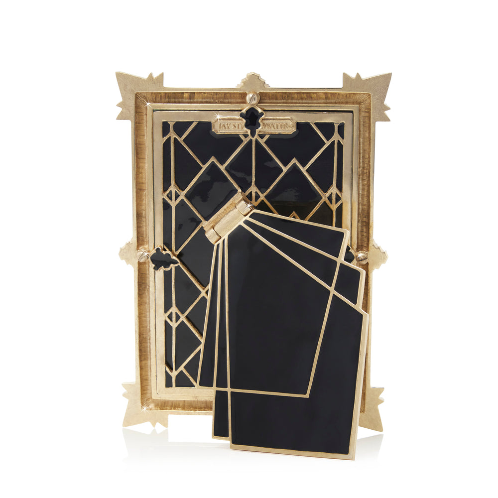 Ruth 4" x 6" Art Deco Frame