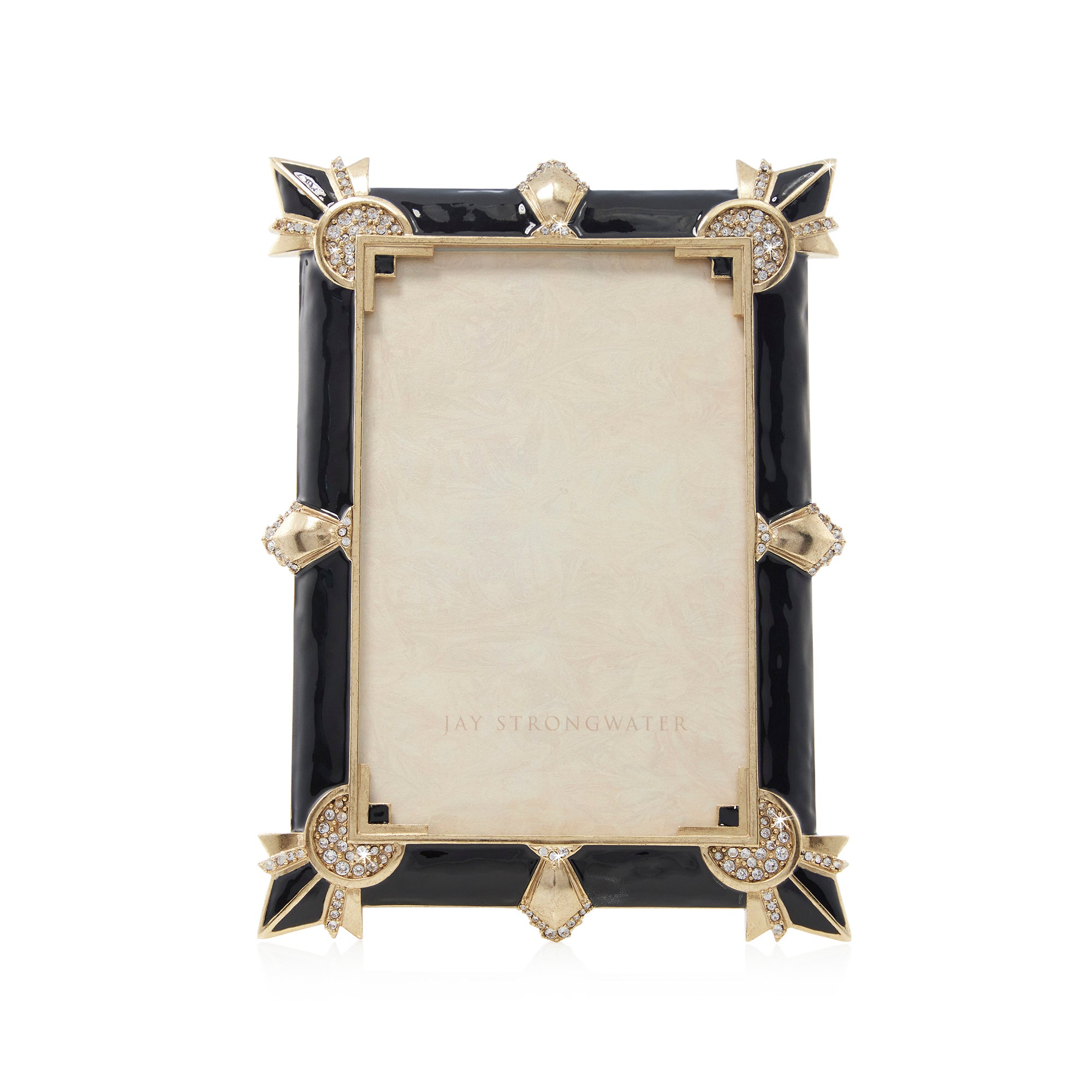 Ruth 4" x 6" Art Deco Frame
