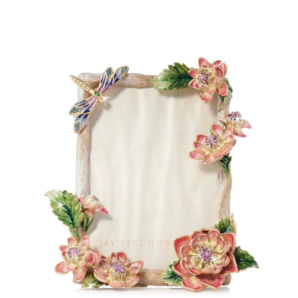Danika 5" x 7" Dahlia Frame