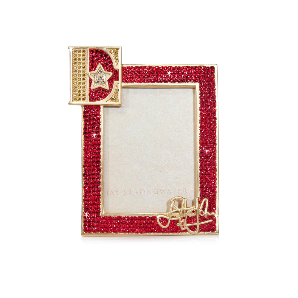 3” x 4”  Elton John “E” Frame