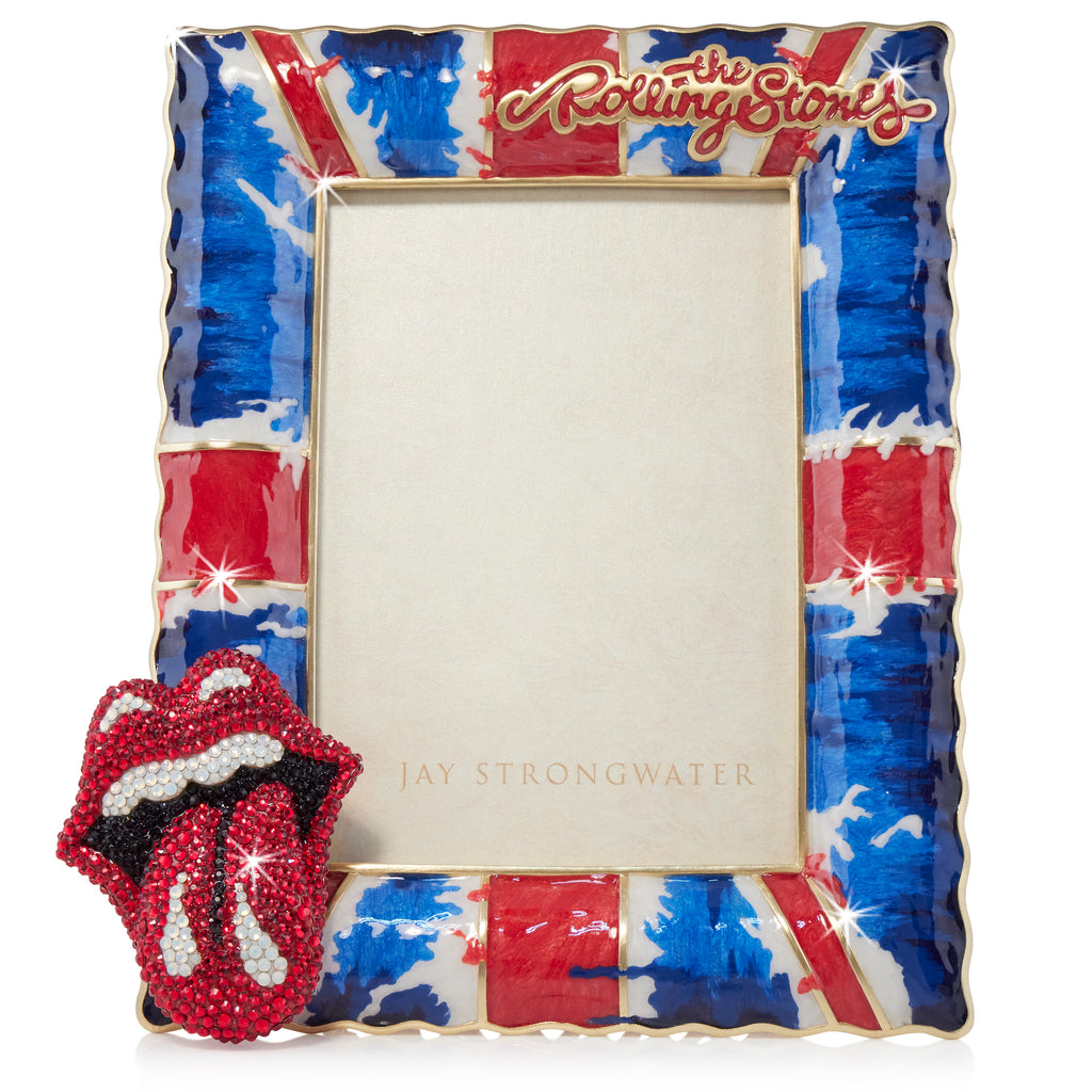 5” x 7” Rolling Stones Frame