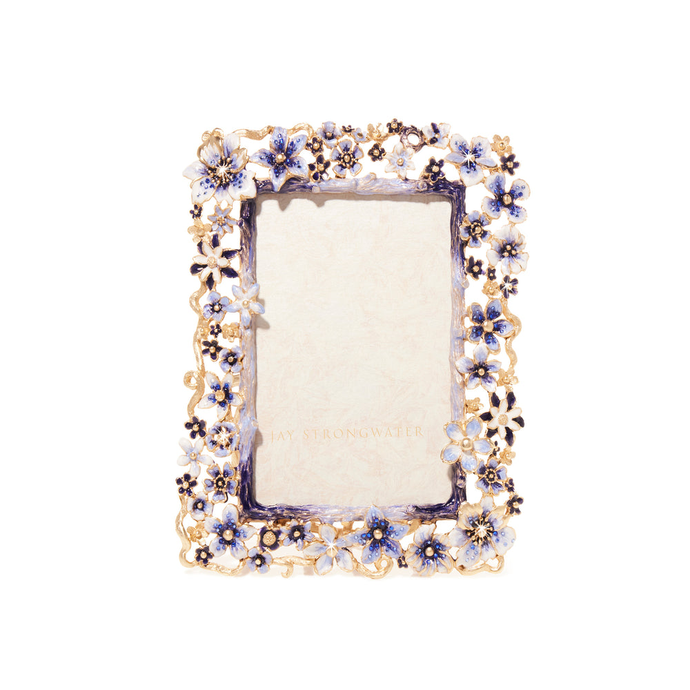 Leartes 4" x 6" Frame - Delft Garden