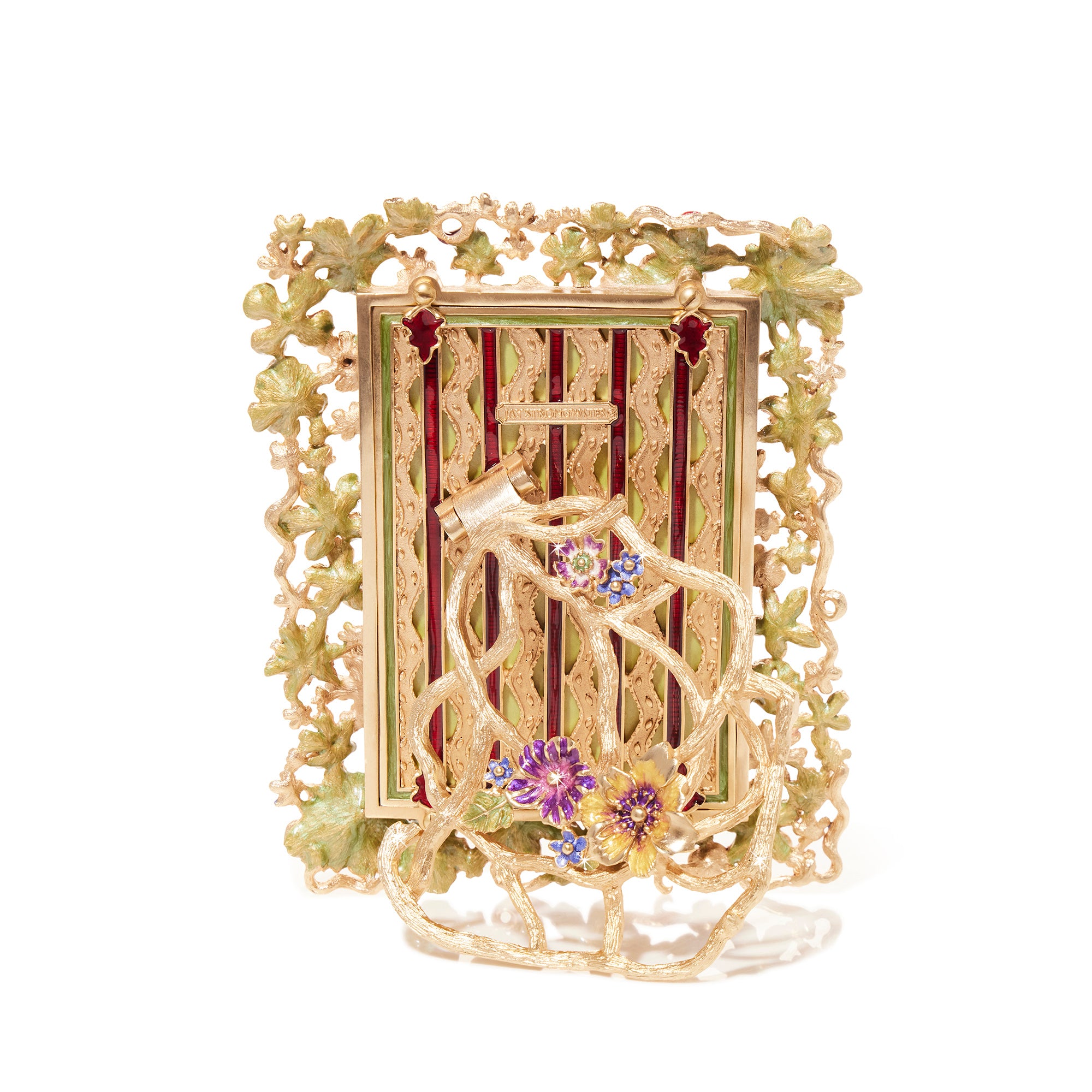 Leartes 4 x 6 Frame - Bouquet