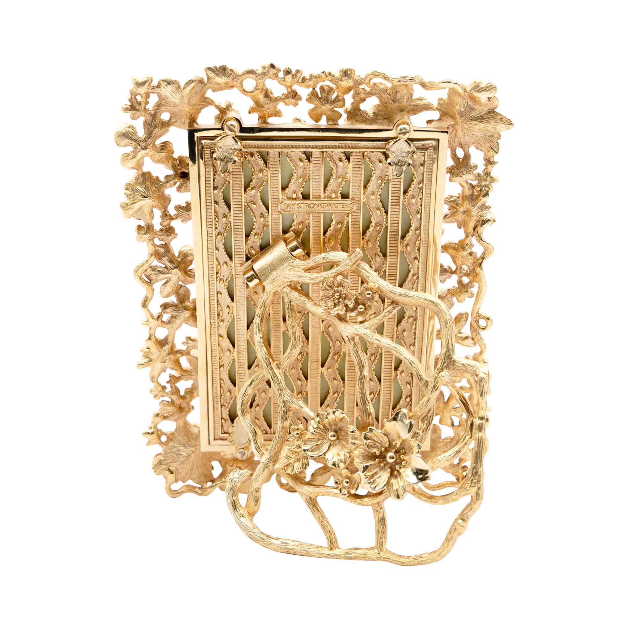 Leartes Composition 4"x 6” Frame - Gold