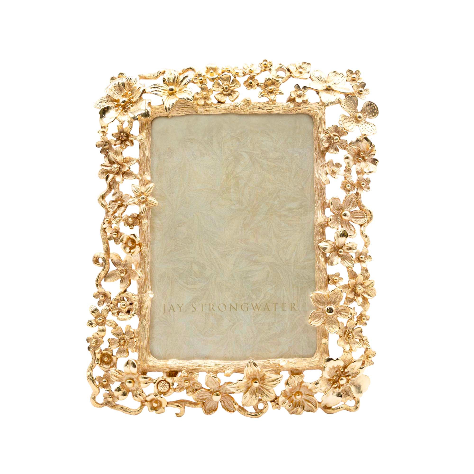 Leartes Composition 4"x 6” Frame - Gold