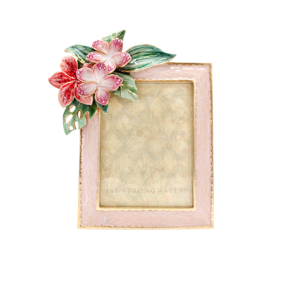 Amara Tropical Flower 3x4 Frame