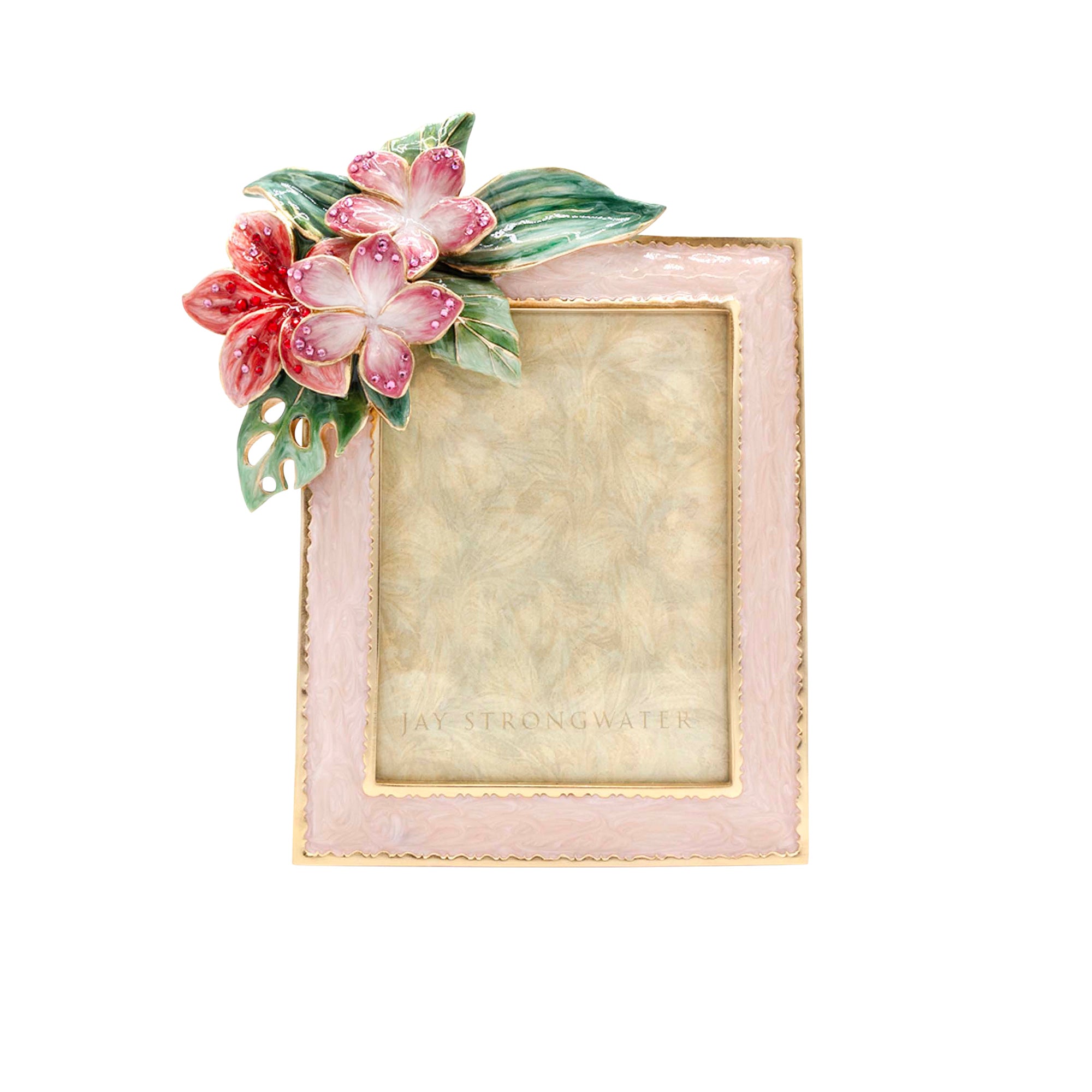 Amara Tropical Flower 3x4 Frame