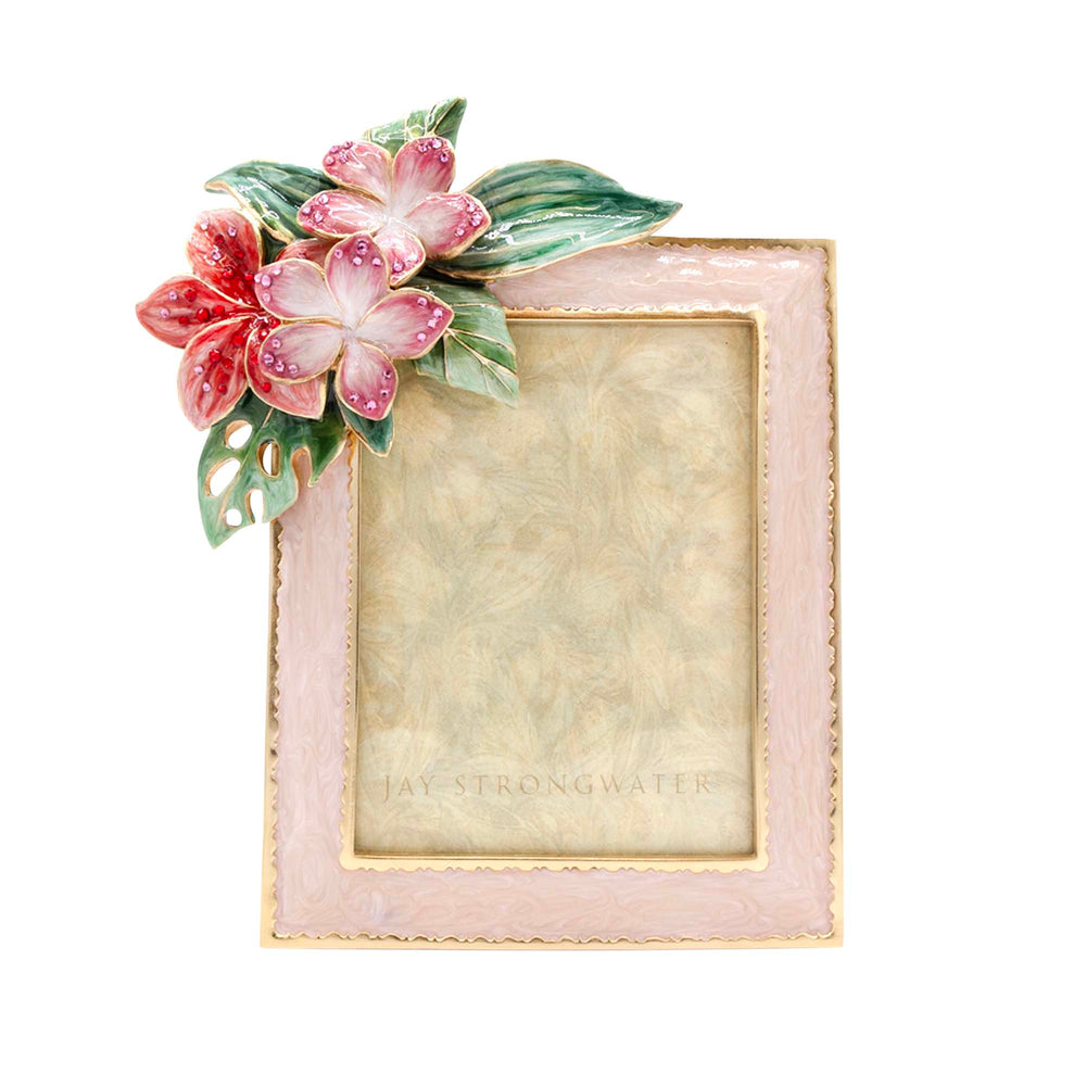 Amara Tropical Flower 3x4 Frame