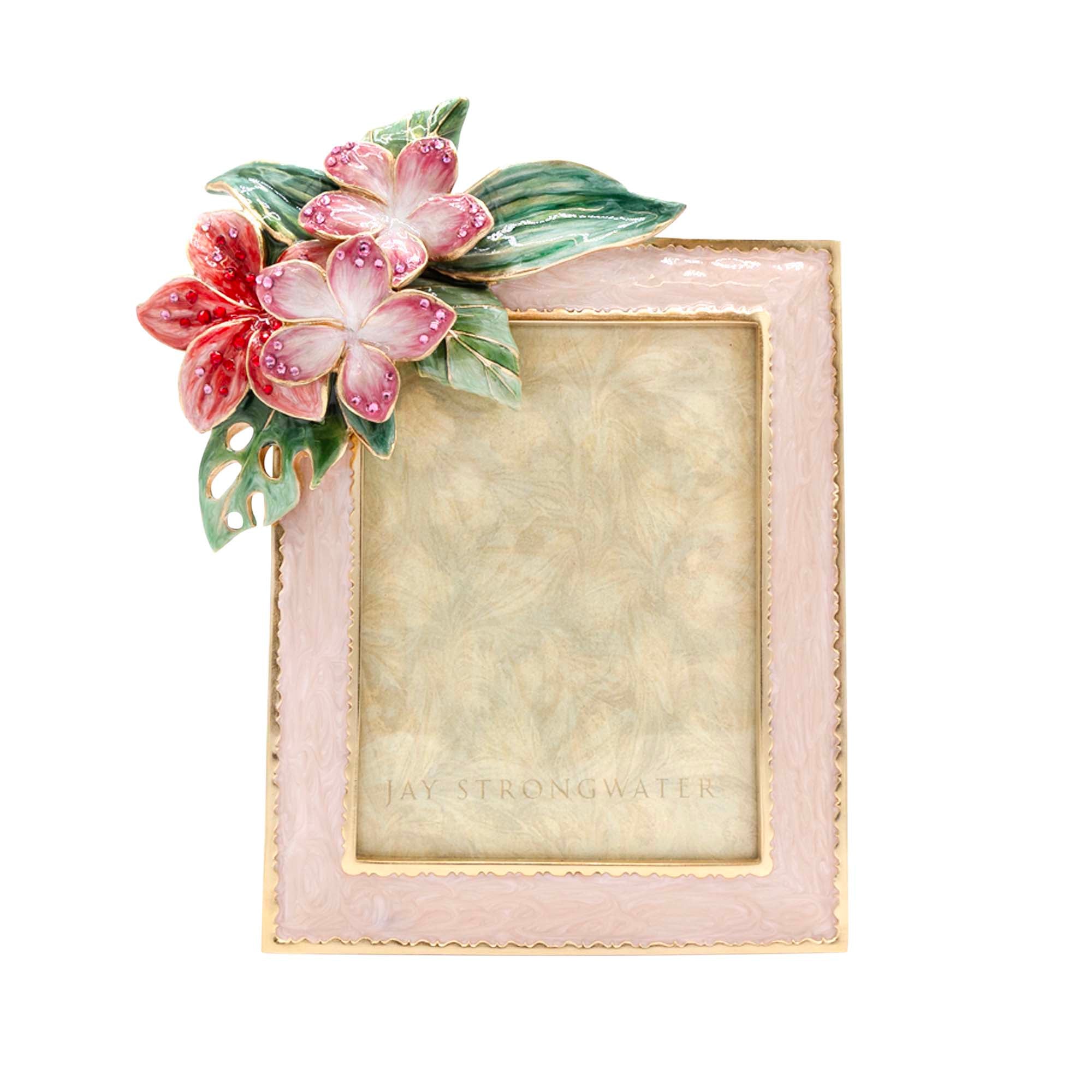 Amara Tropical Flower 3x4 Frame