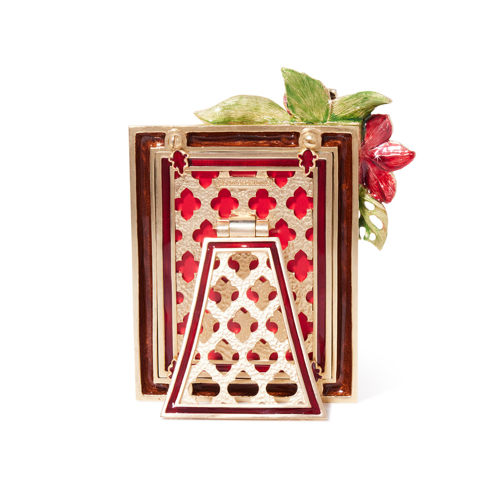 Tropical Flower Frame 3” x 4”