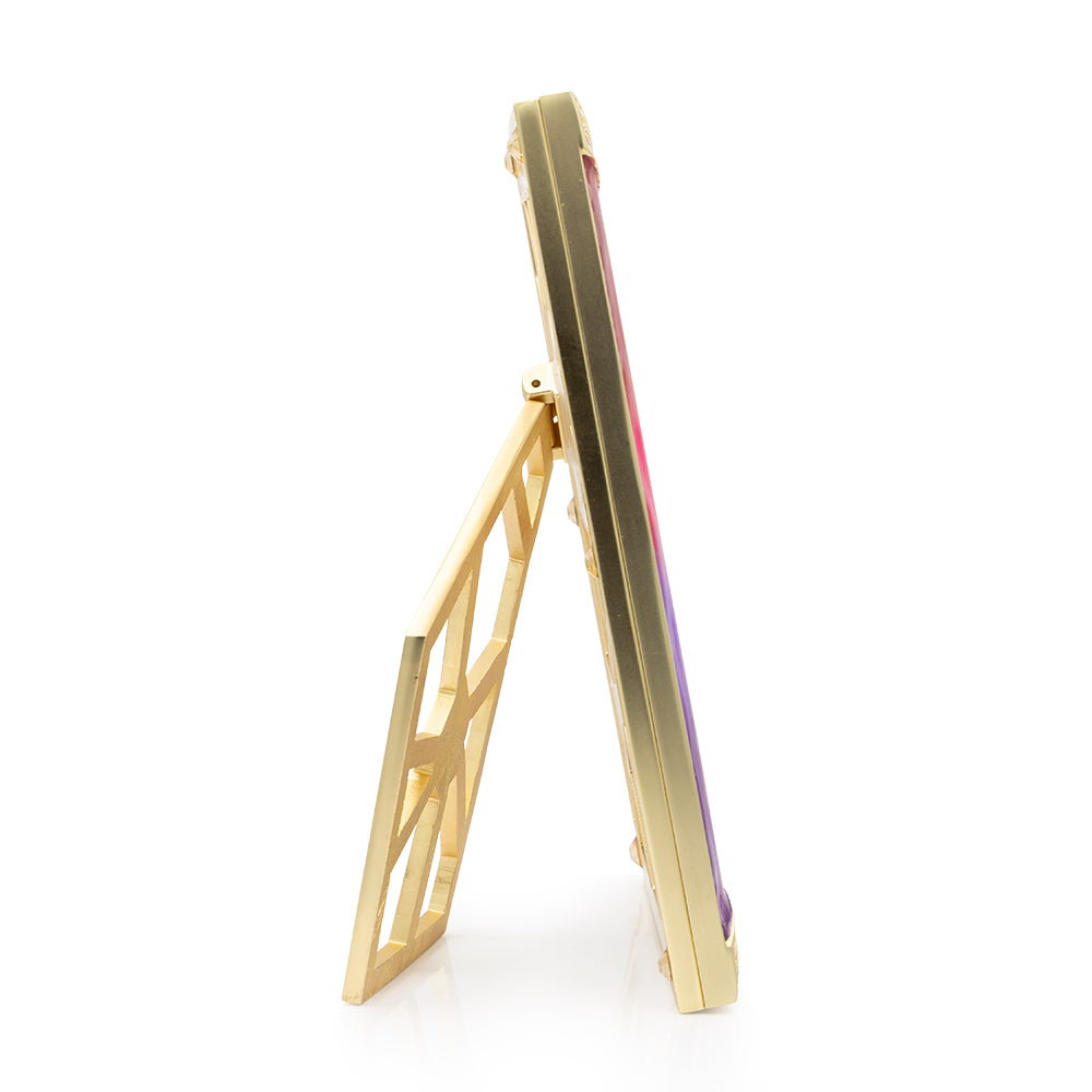 4” x 6” Lavinia Frame - Rainbow