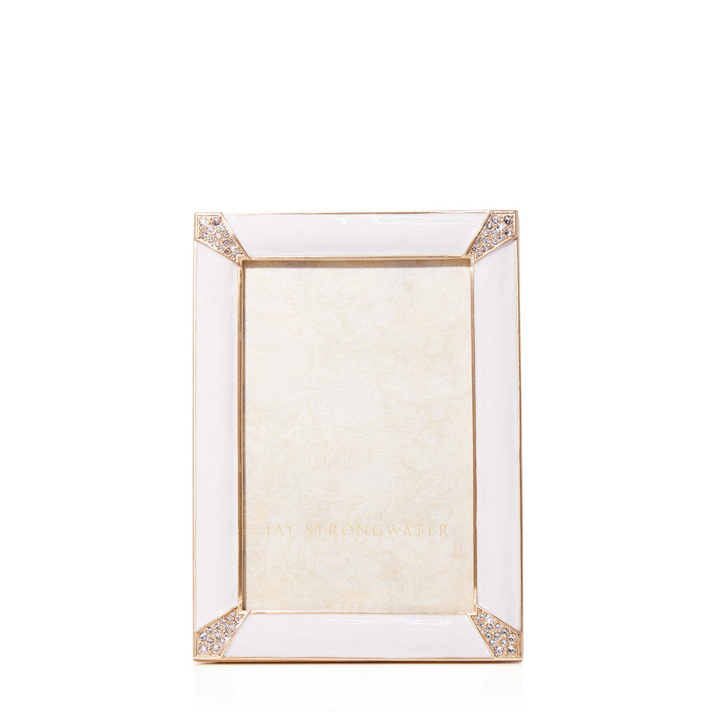 4” x 6” Lavinia Frame - Opal