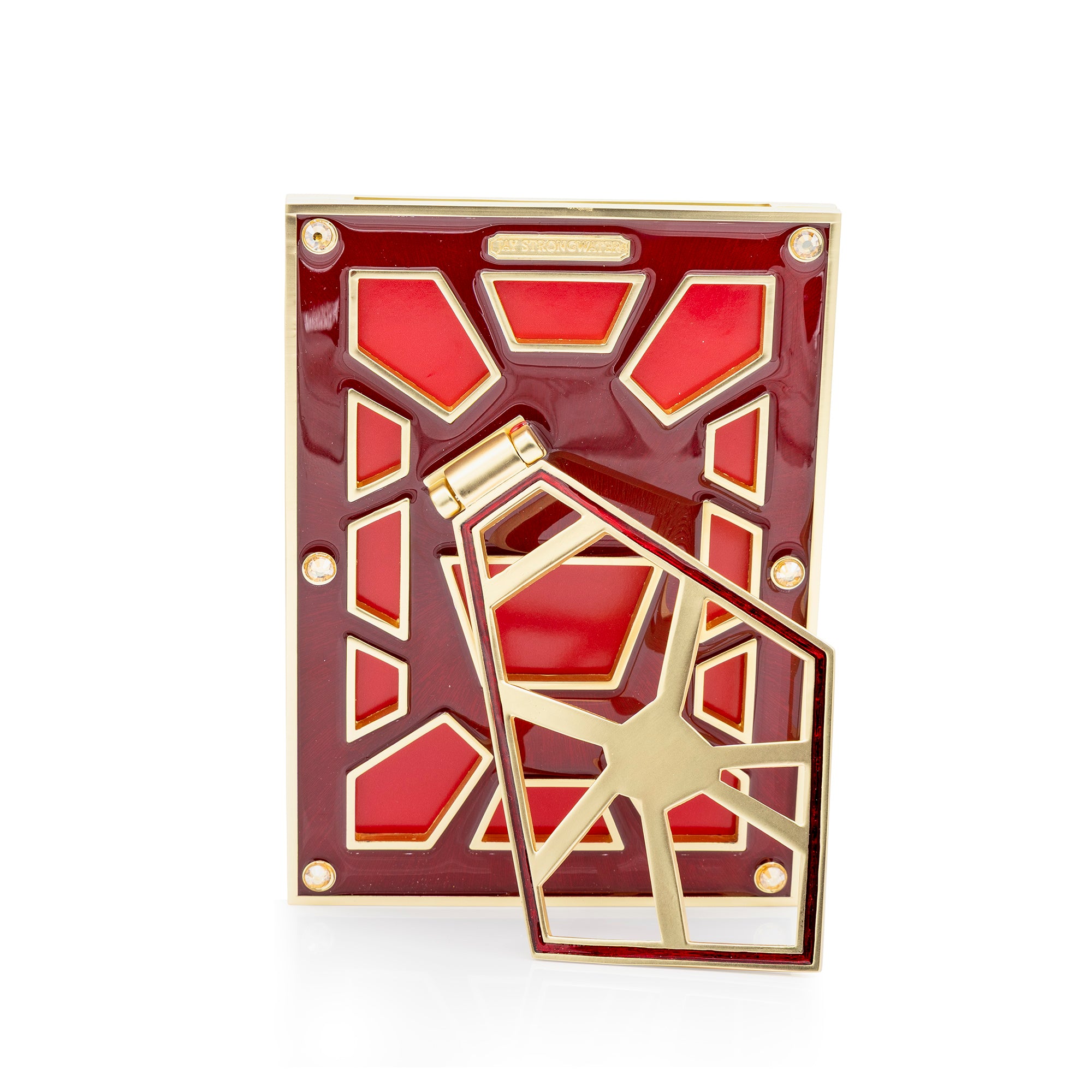 Lavinia 4” x 6” Frame - Ruby