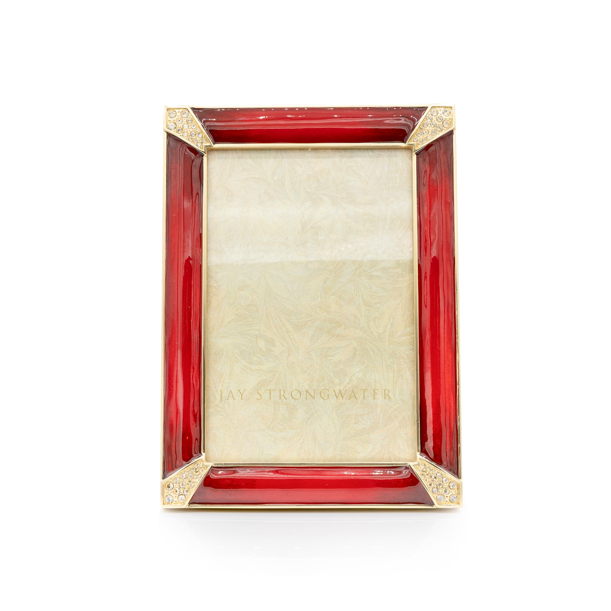 Lavinia 4” x 6” Frame - Ruby