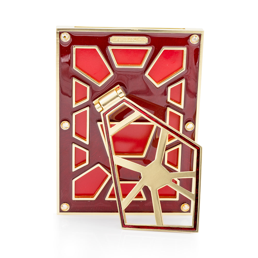 4” x 6” Lavinia Frame - Ruby