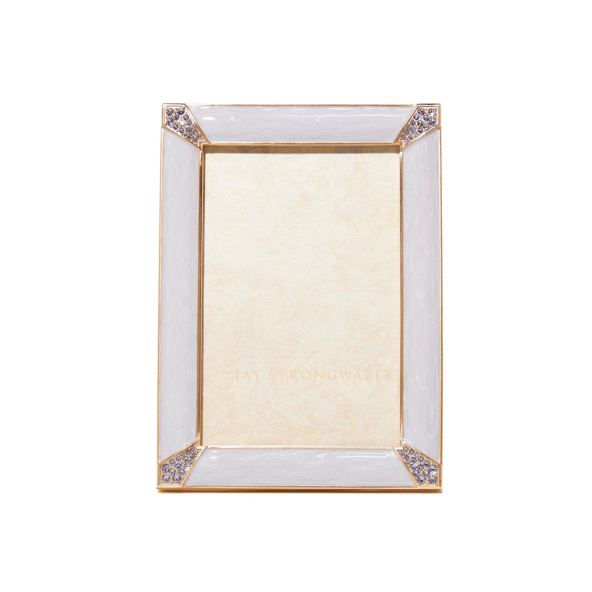 Lavinia 4” x 6” Frame – Pale Blue