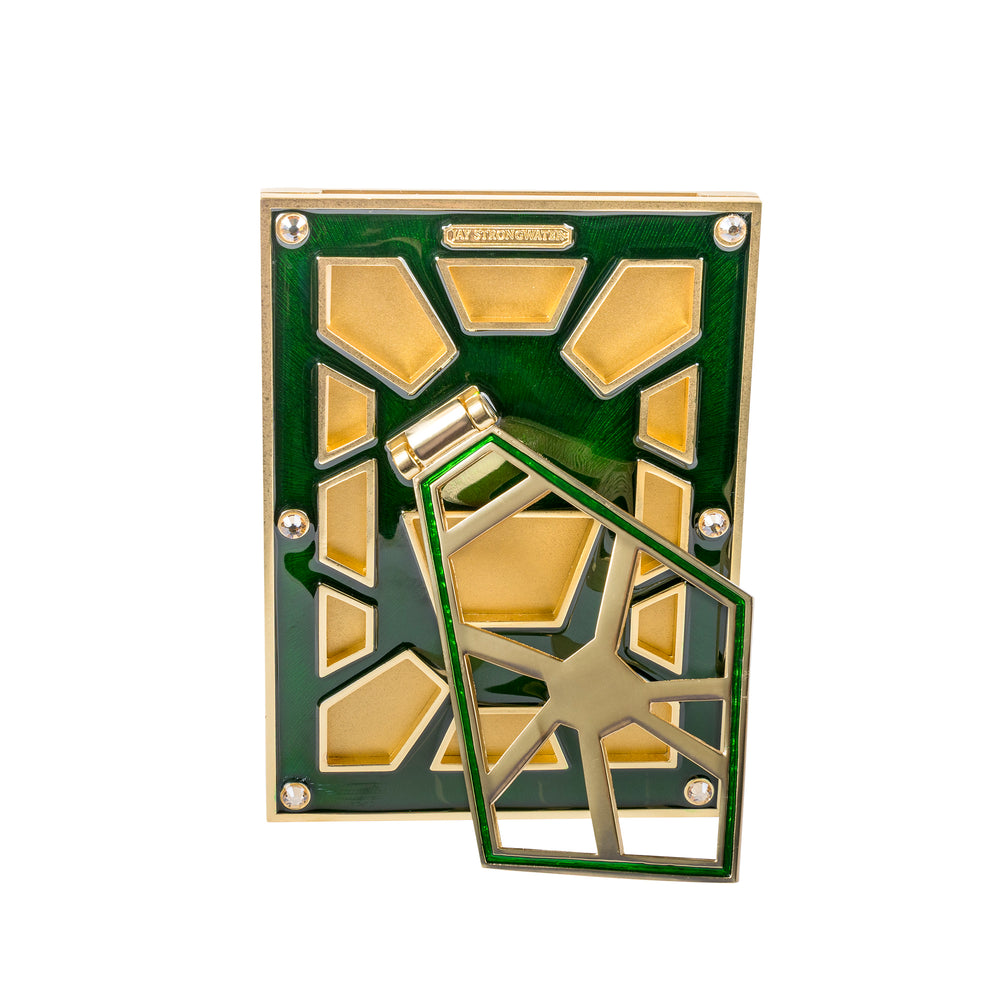 Lavinia 4” x 6” Frame - Emerald