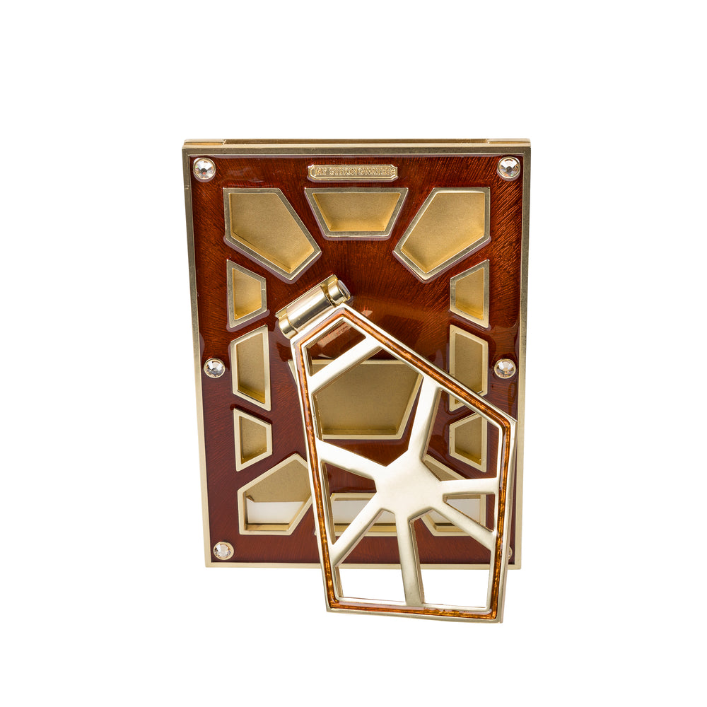 Lavinia 4” x 6” Frame - Topaz