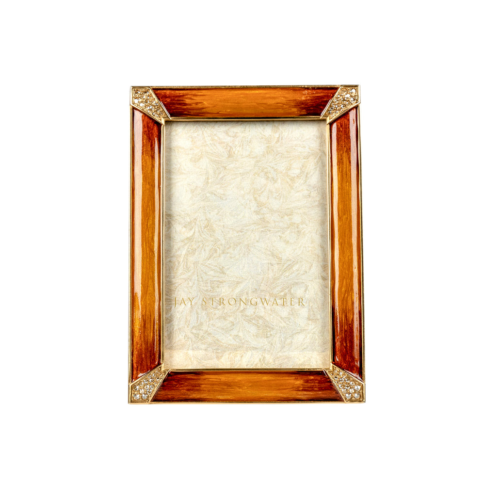 Lavinia 4” x 6” Frame - Topaz