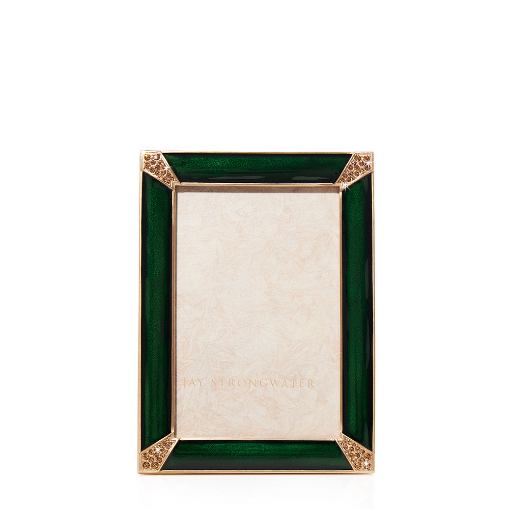 4” x 6” Lavinia Frame – Green