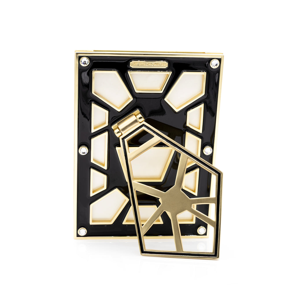 Lavinia 4” x 6” Frame - Zebra