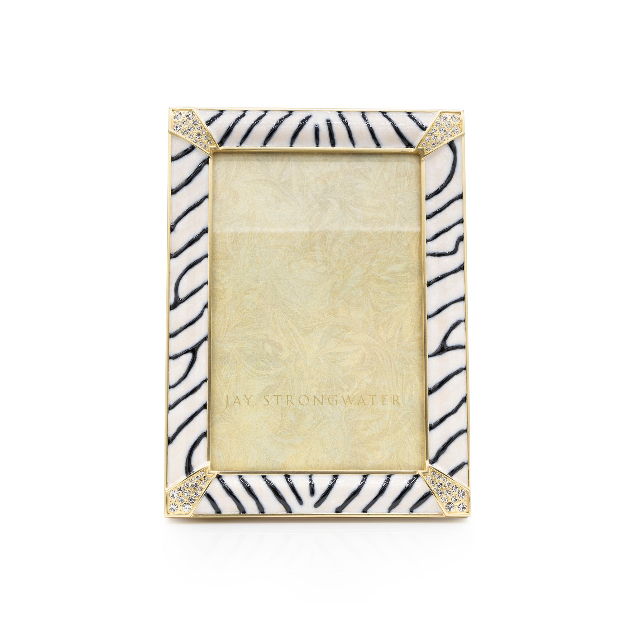 Lavinia 4” x 6” Frame - Zebra