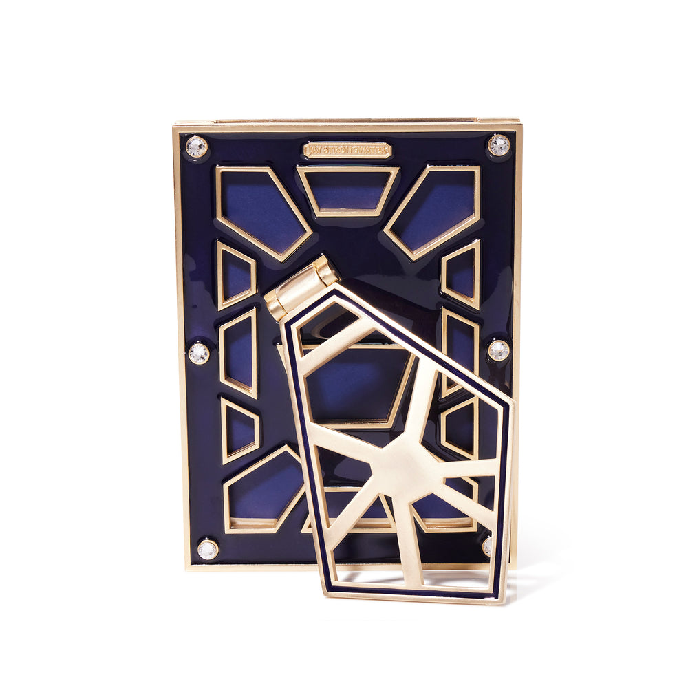 Lavinia 4” x 6” Frame – Delft Garden