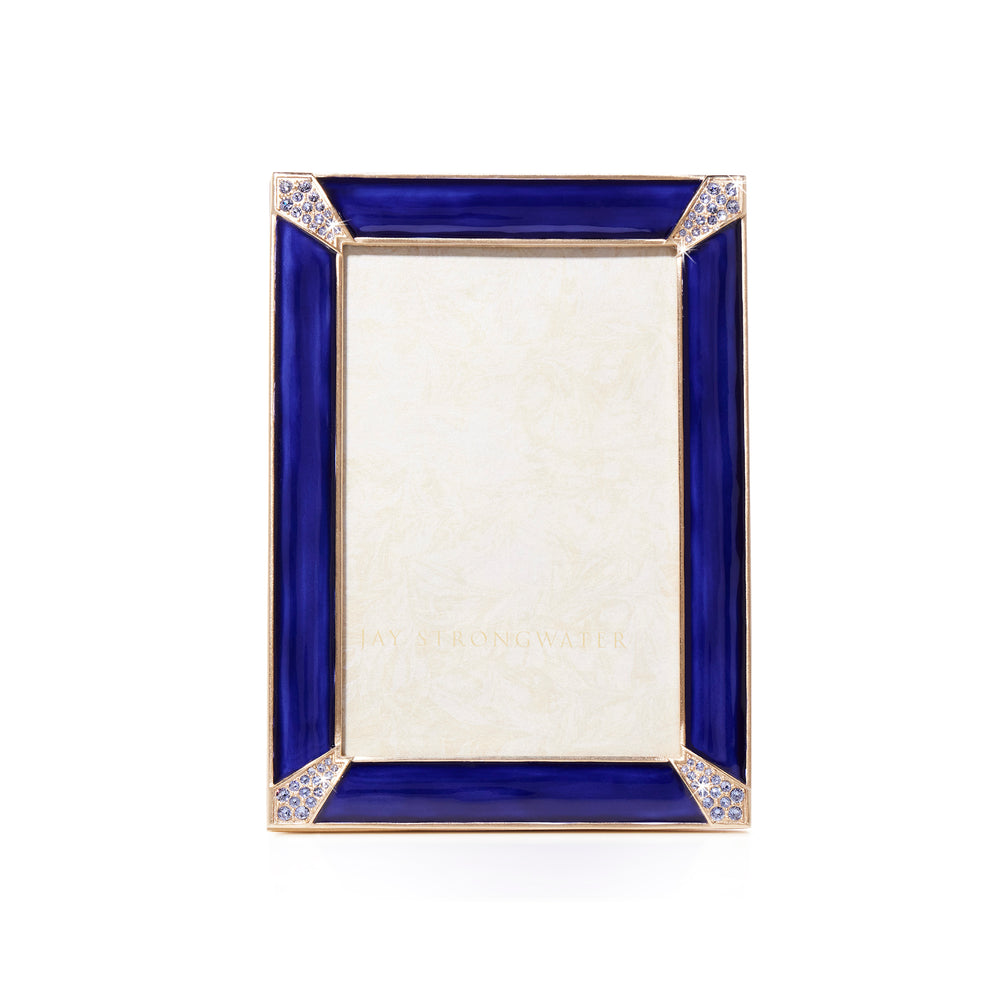 Lavinia 4” x 6” Frame – Delft Garden