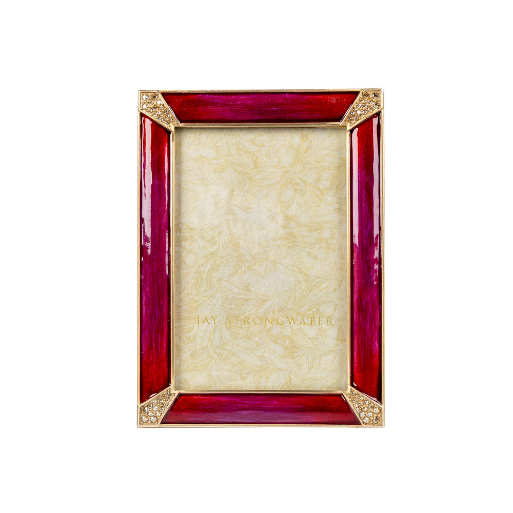 Lavinia 4” x 6” Frame - Bouquet