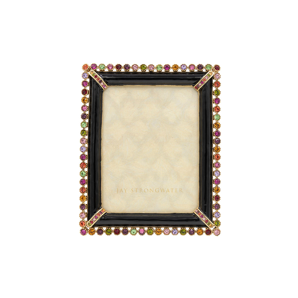 Emilia Stone Edge 3" x 4" Frame - Jewel