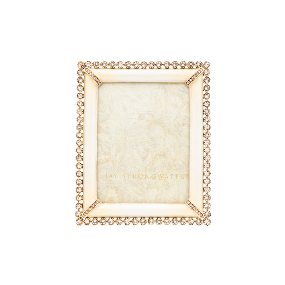 Emilia Stone Edge 3" x 4" Frame - Boudoir