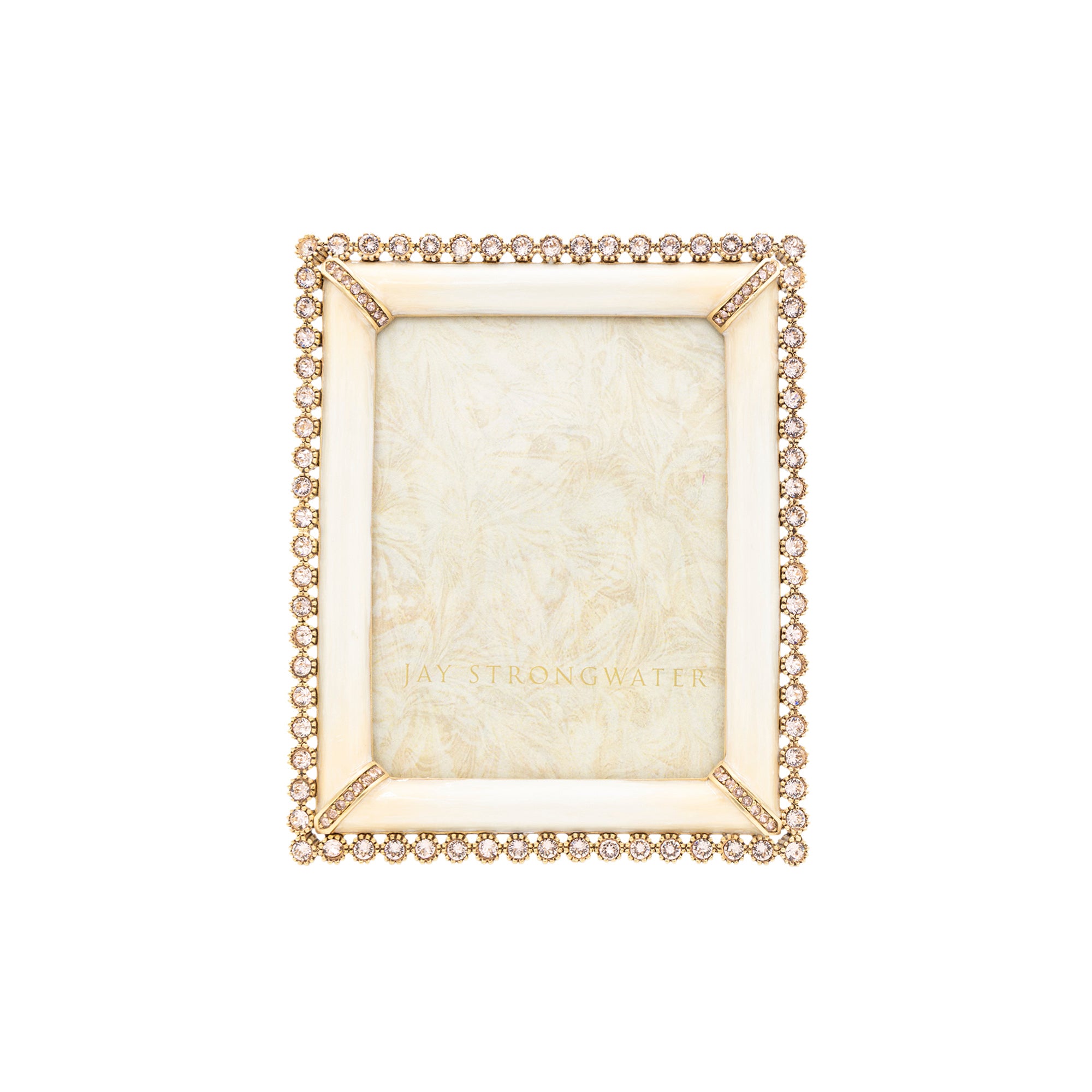 Emilia Stone Edge 3" x 4" Frame - Boudoir