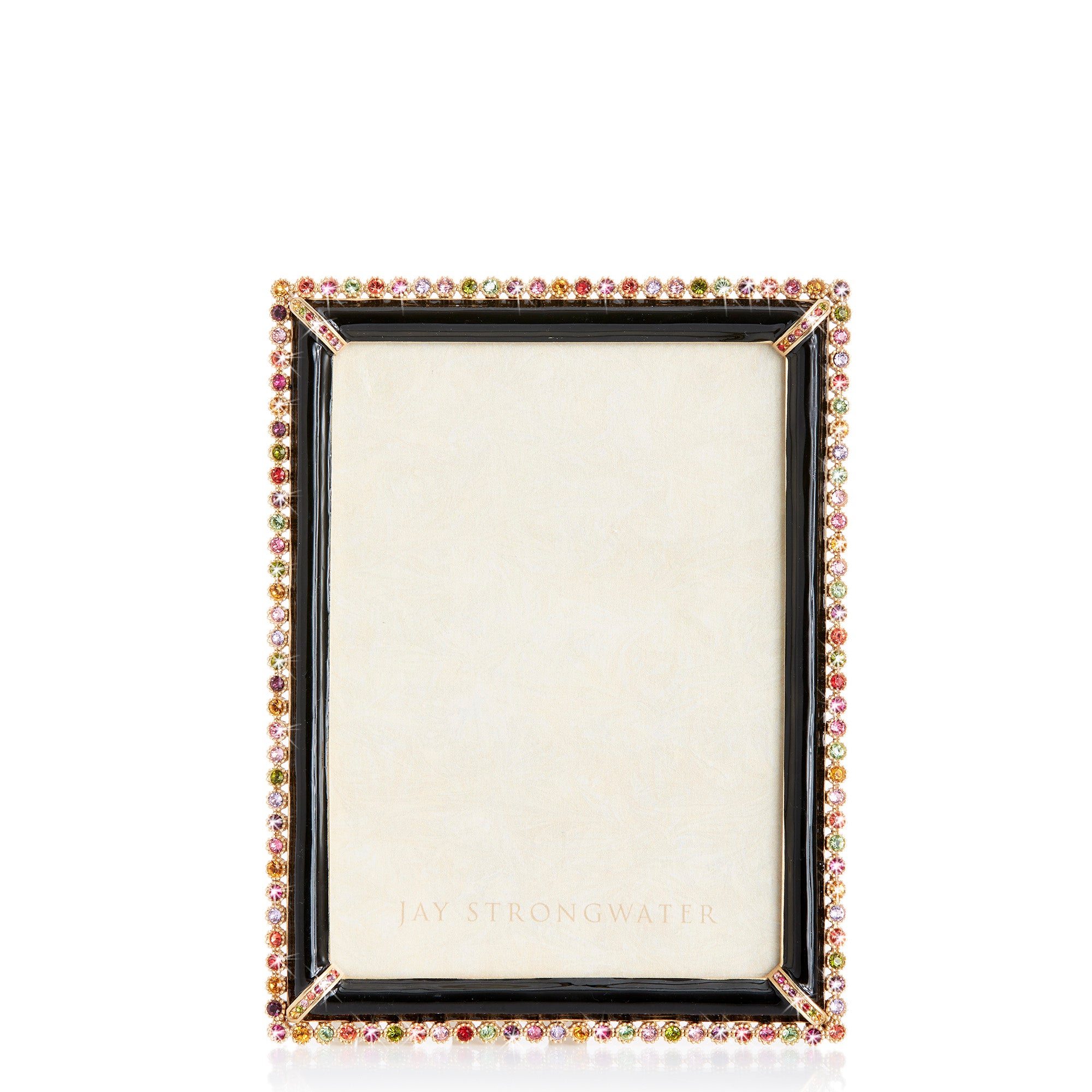 Lucas Stone Edge 5" x 7" Frame - Jewel