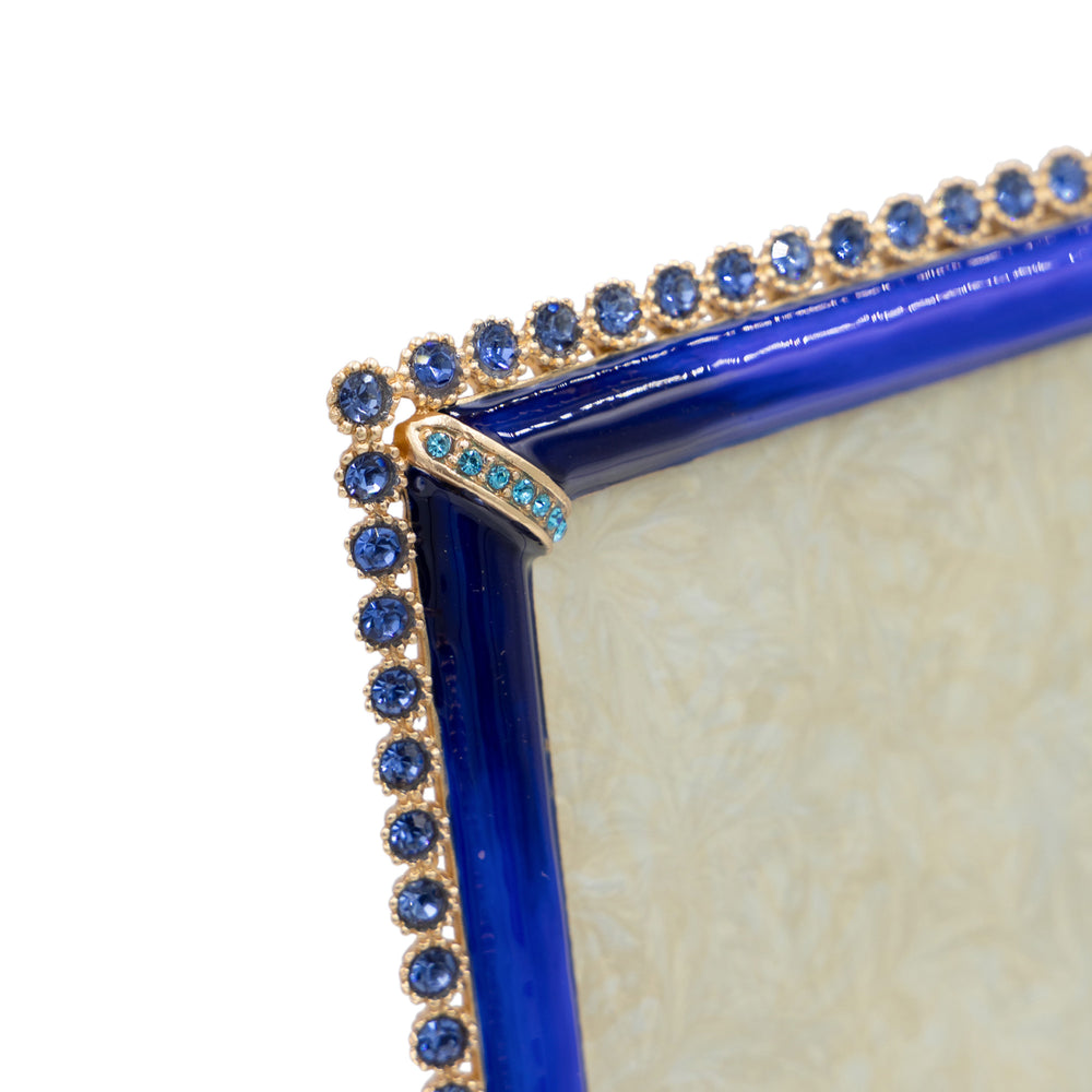 Lucas Stone Edge 5" x 7" Frame - Lapis