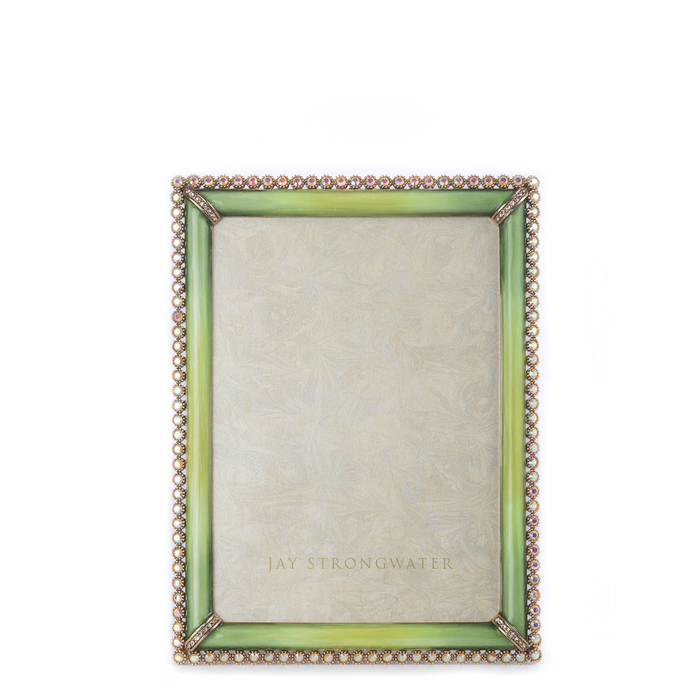 Lucas Stone Edge 5" x 7" Frame - Apple