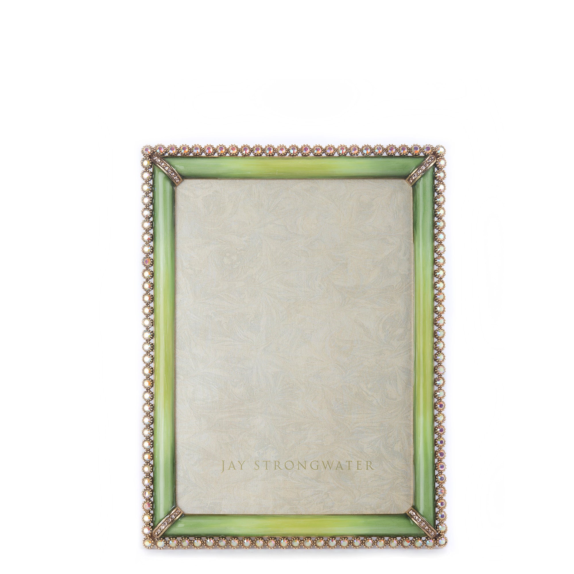Lucas Stone Edge 5" x 7" Frame - Apple