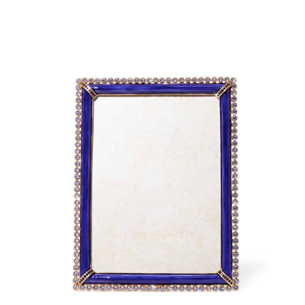 Lucas Stone Edge 5" x 7" Frame - Delft Garden