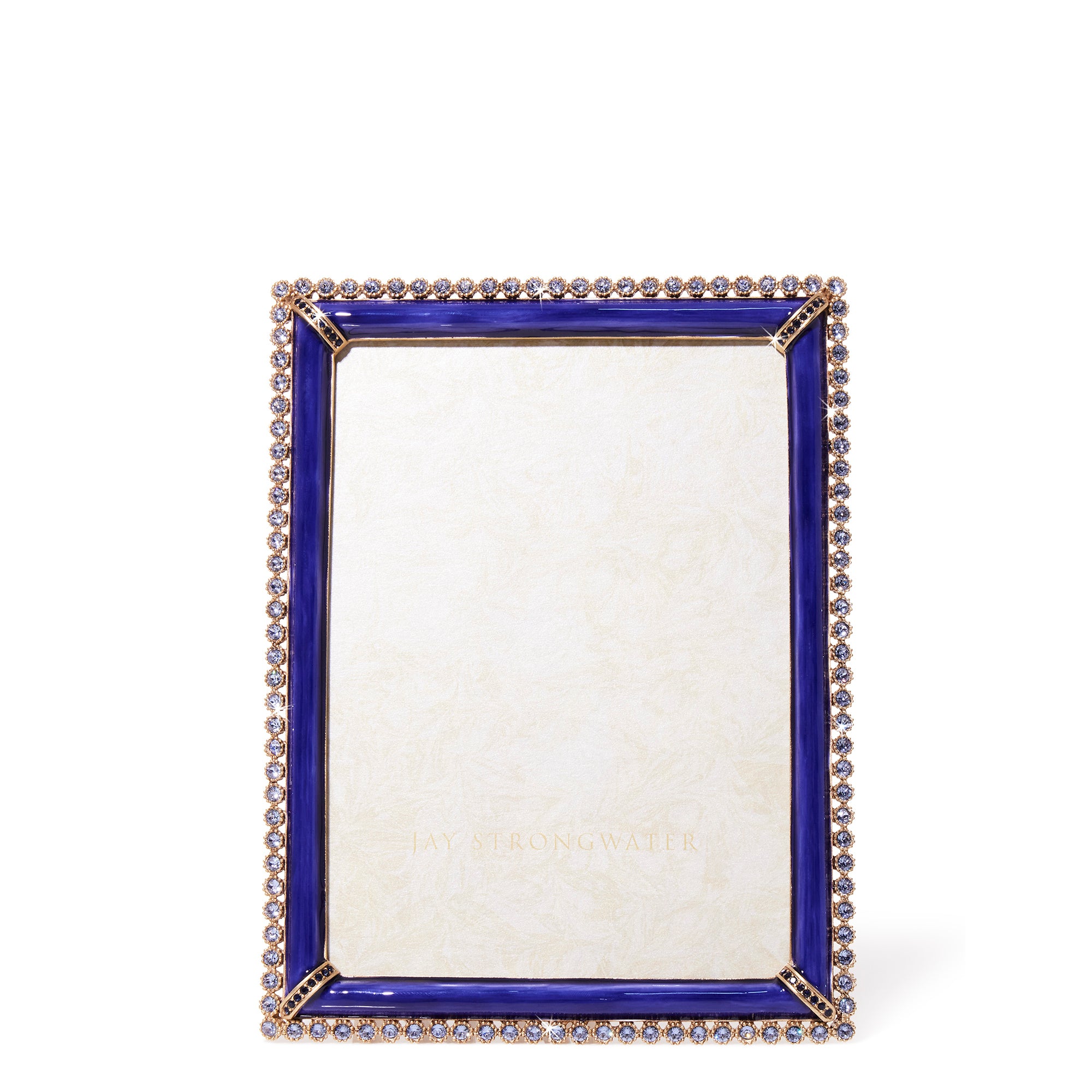 Lucas Stone Edge 5" x 7" Frame - Delft Garden