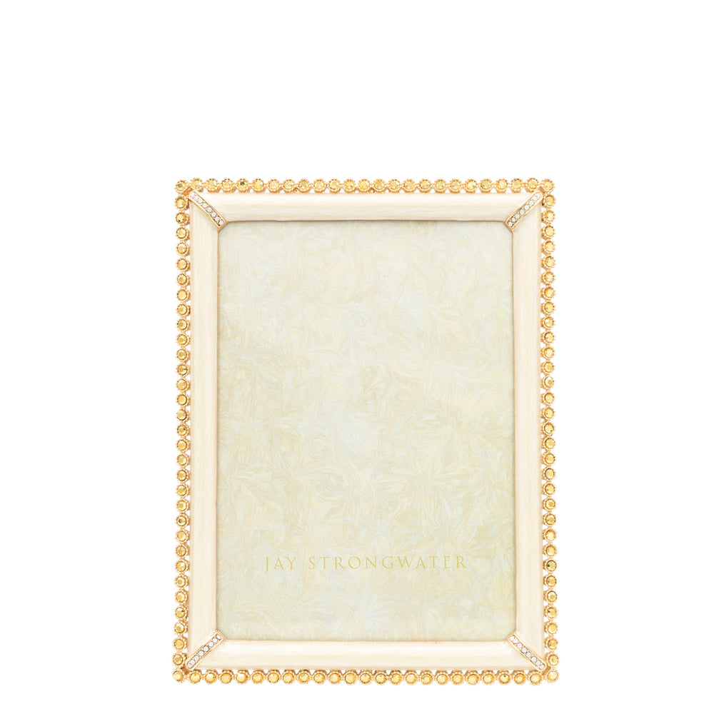 Lucas Stone Edge 5" x 7" Frame - Gold