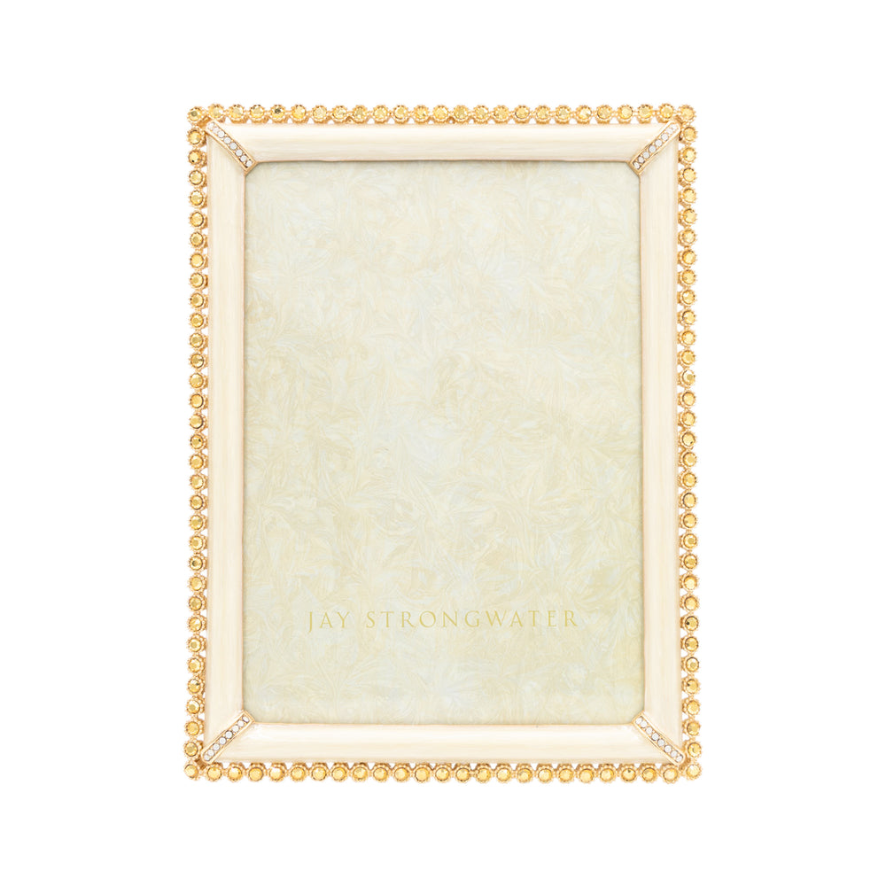 Lucas Stone Edge 5" x 7" Frame - Gold